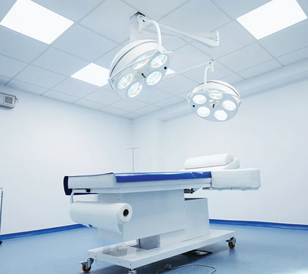 BioClean Anti-Microbial Wall and Ceiling Panels